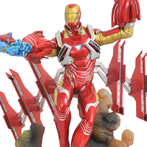 Figurine Gallery - Avengers Infinity War -  Iron Man Mk50